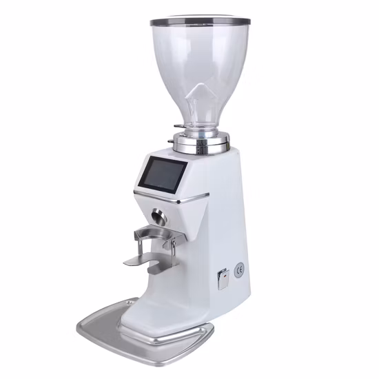 Professional Factory Cafe Specialized Commercial Electric blade Coffee Grinder